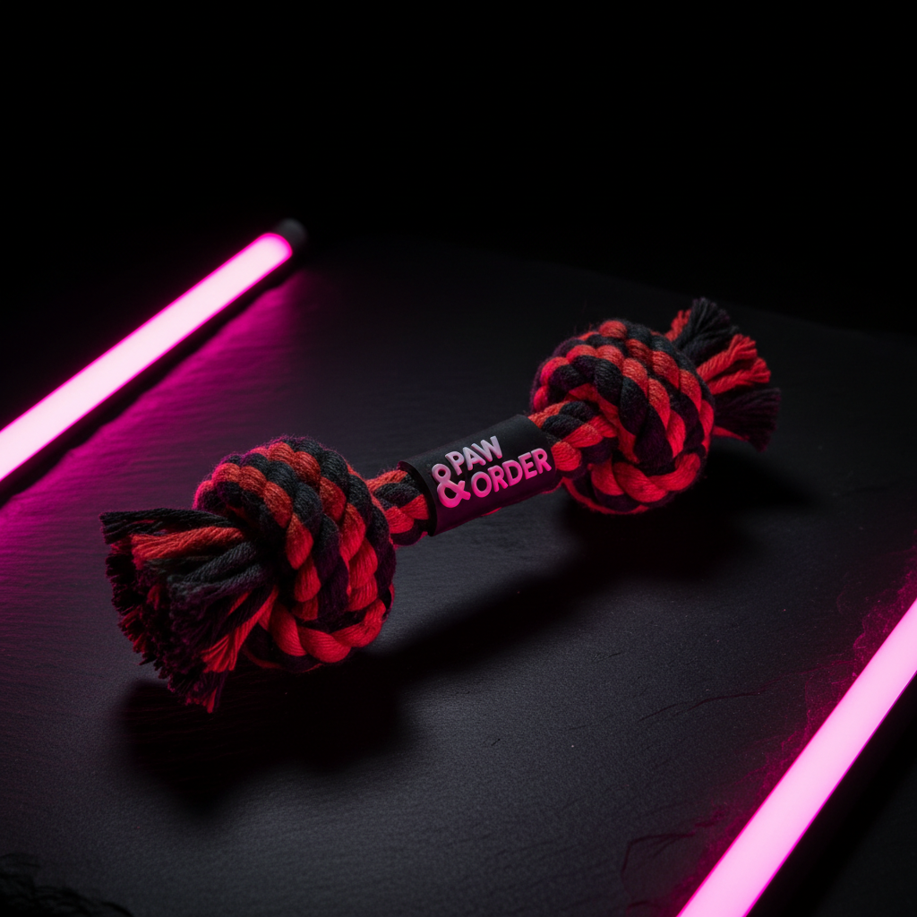 Rope Tug Toy